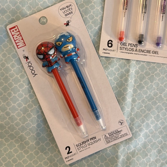 Yoobi x Marvel Avengers NEW - Picture 2 of 8